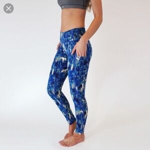 Senita athletics denali leggings